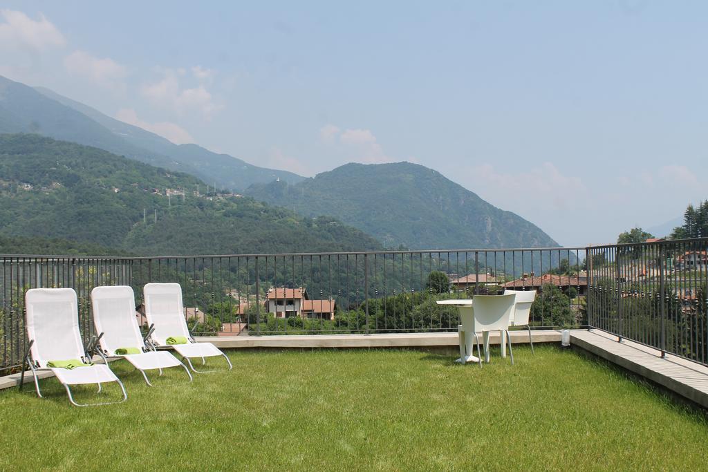 Vila Casa La Pianca Menaggio Exteriér fotografie