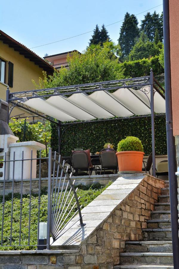 Vila Casa La Pianca Menaggio Exteriér fotografie