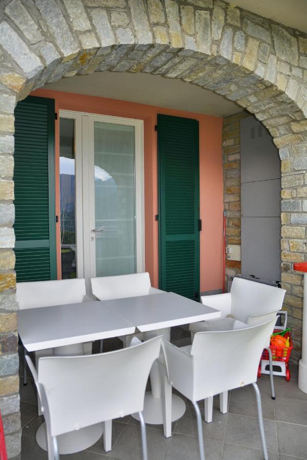 Vila Casa La Pianca Menaggio Exteriér fotografie