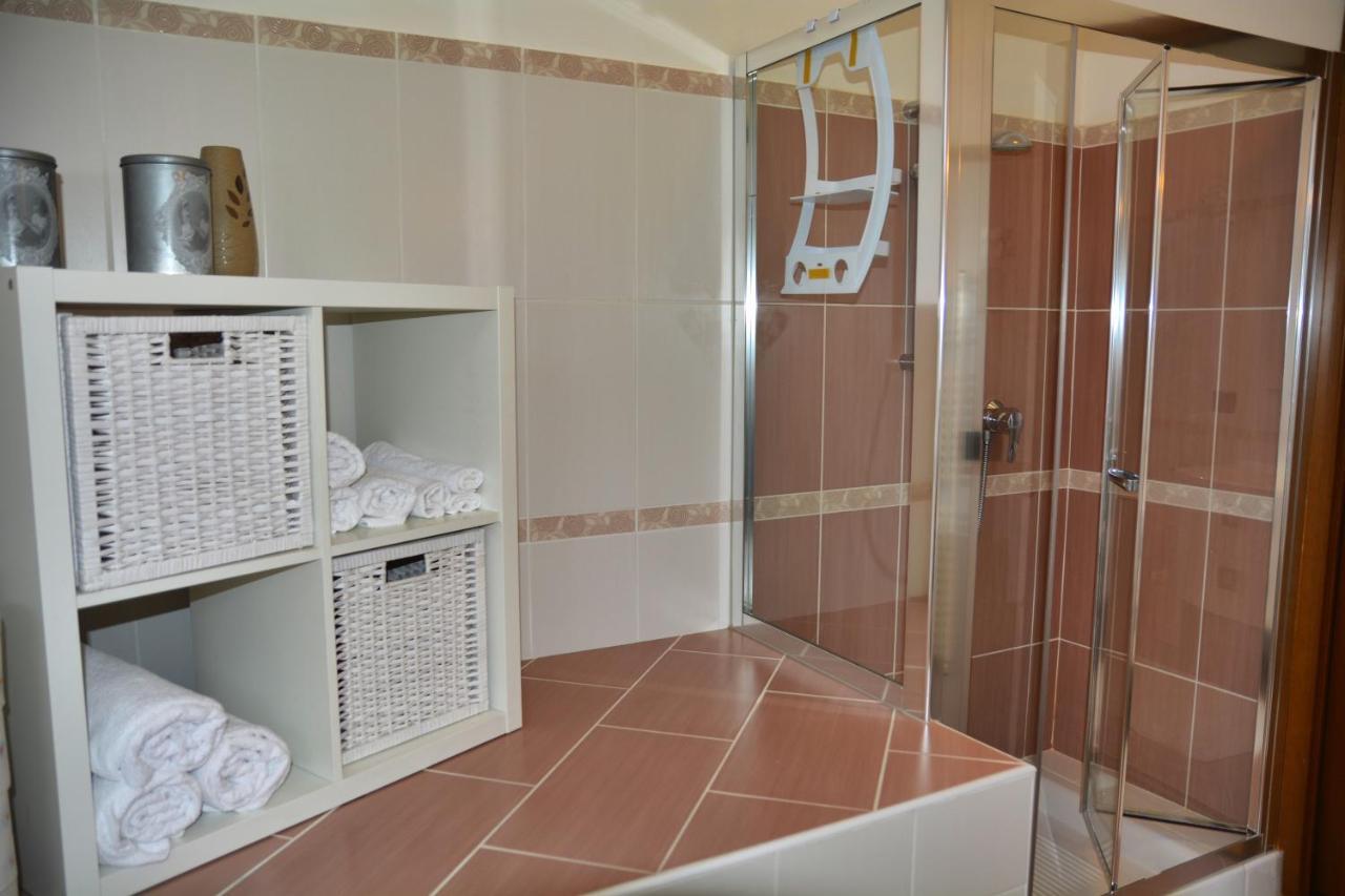 Vila Casa La Pianca Menaggio Exteriér fotografie