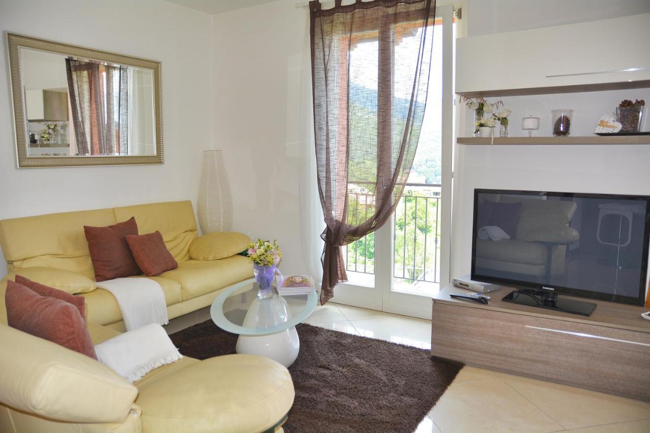 Vila Casa La Pianca Menaggio Exteriér fotografie