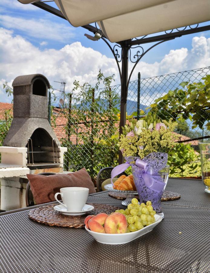 Vila Casa La Pianca Menaggio Exteriér fotografie