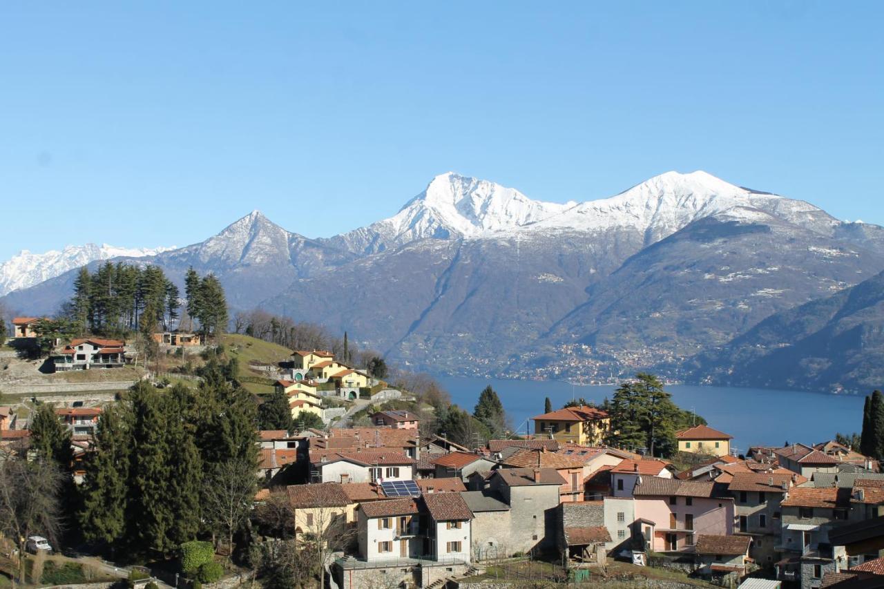 Vila Casa La Pianca Menaggio Exteriér fotografie